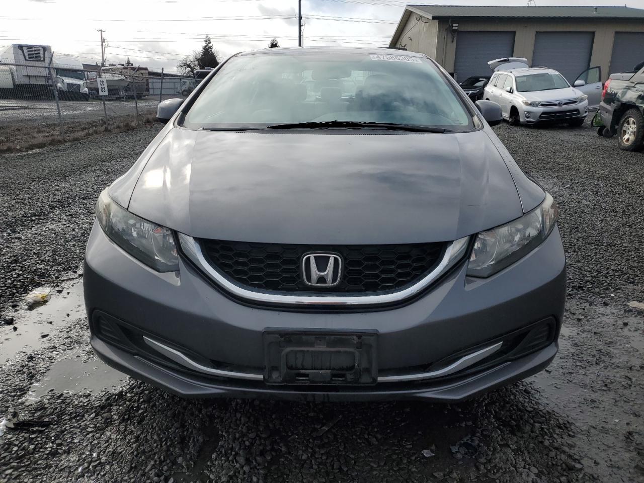 2013 HONDA CIVIC EX - Image 5