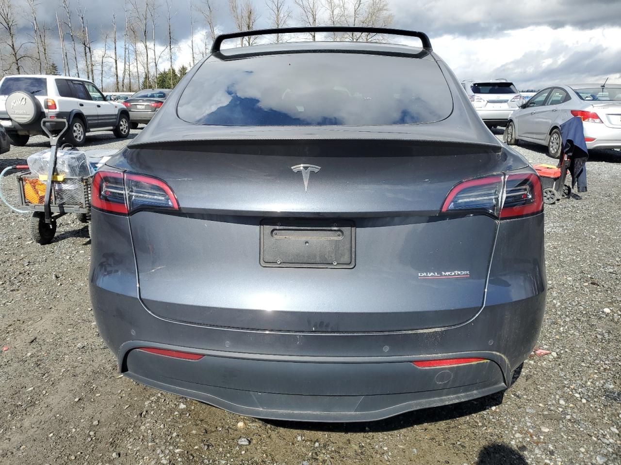 2022 TESLA MODEL Y - Image 6