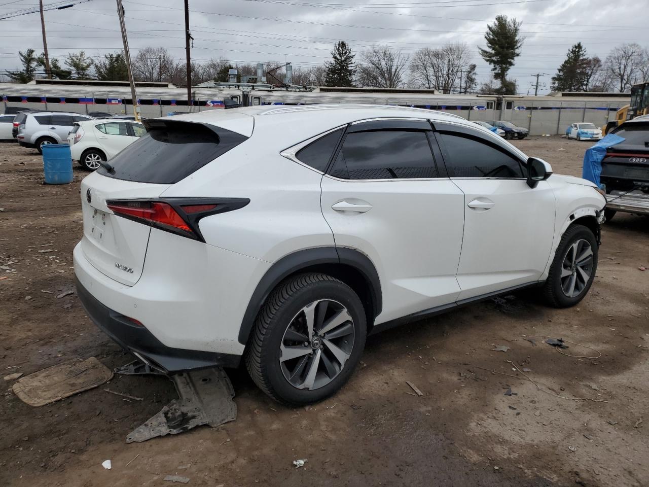 2020 LEXUS NX 300 - Image 3
