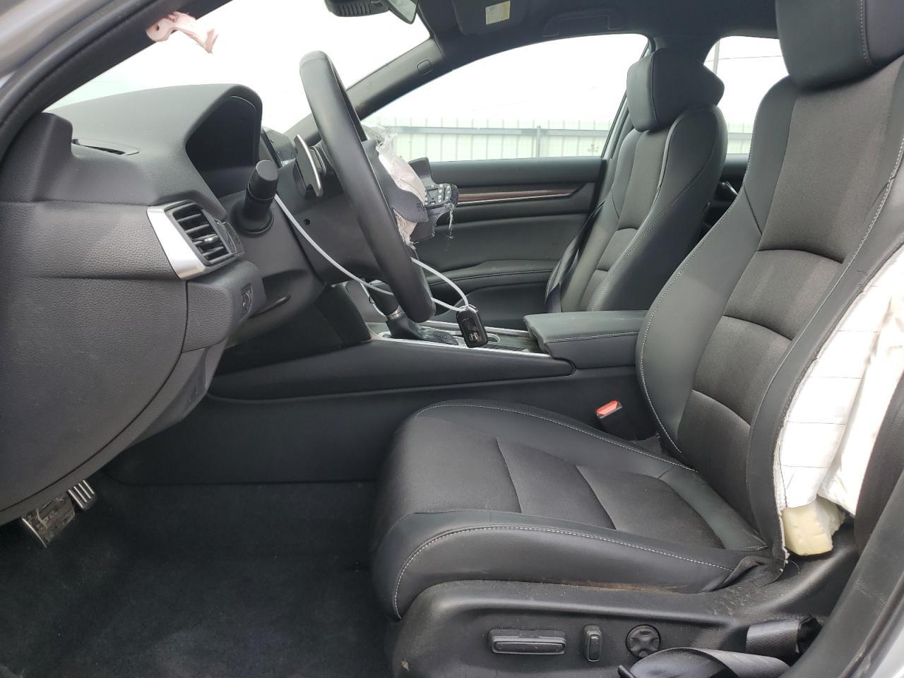 2022 HONDA ACCORD SPO - Фото 7