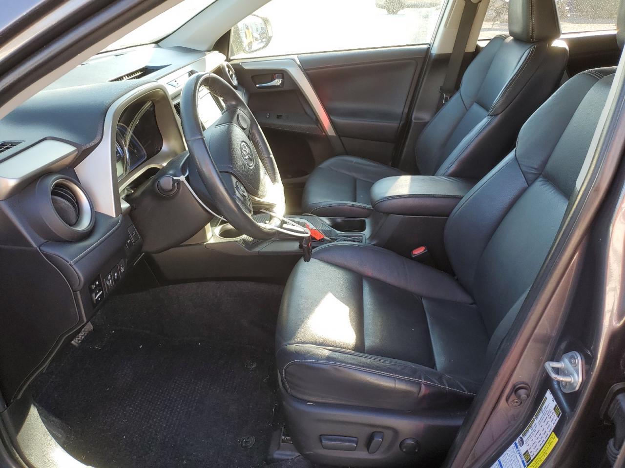 2014 TOYOTA RAV4 LIMIT - Image 7