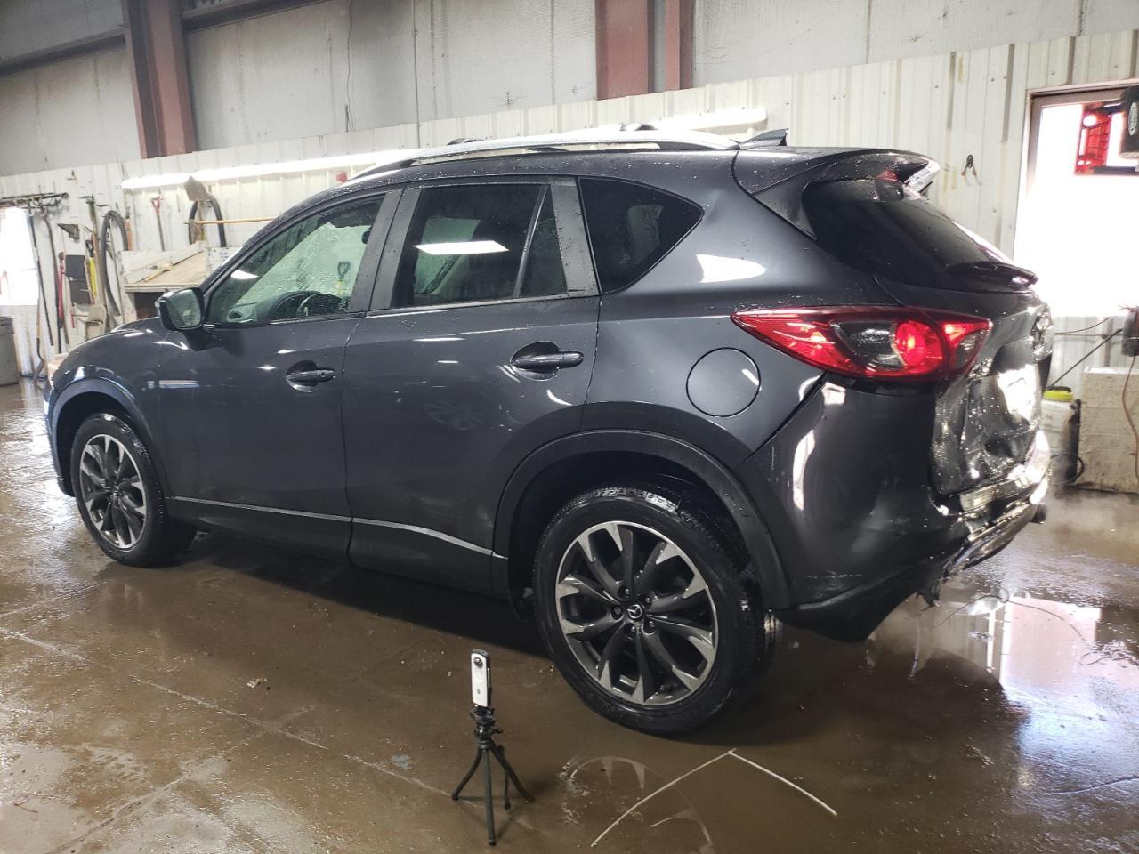2016 MAZDA CX-5 GT - Фото 2