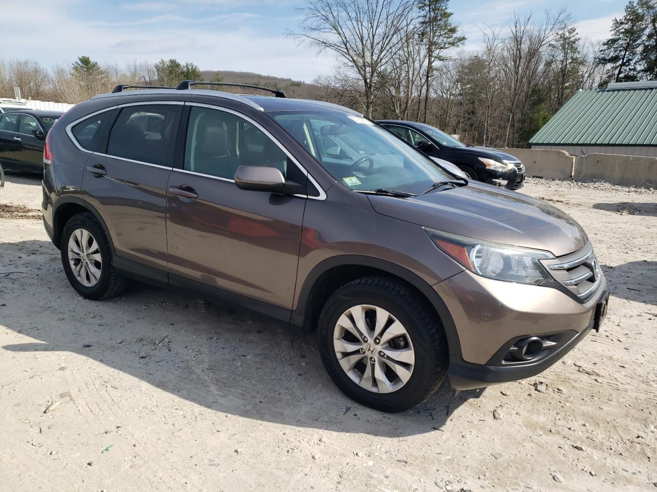 2014 HONDA CR-V EXL - Image 4