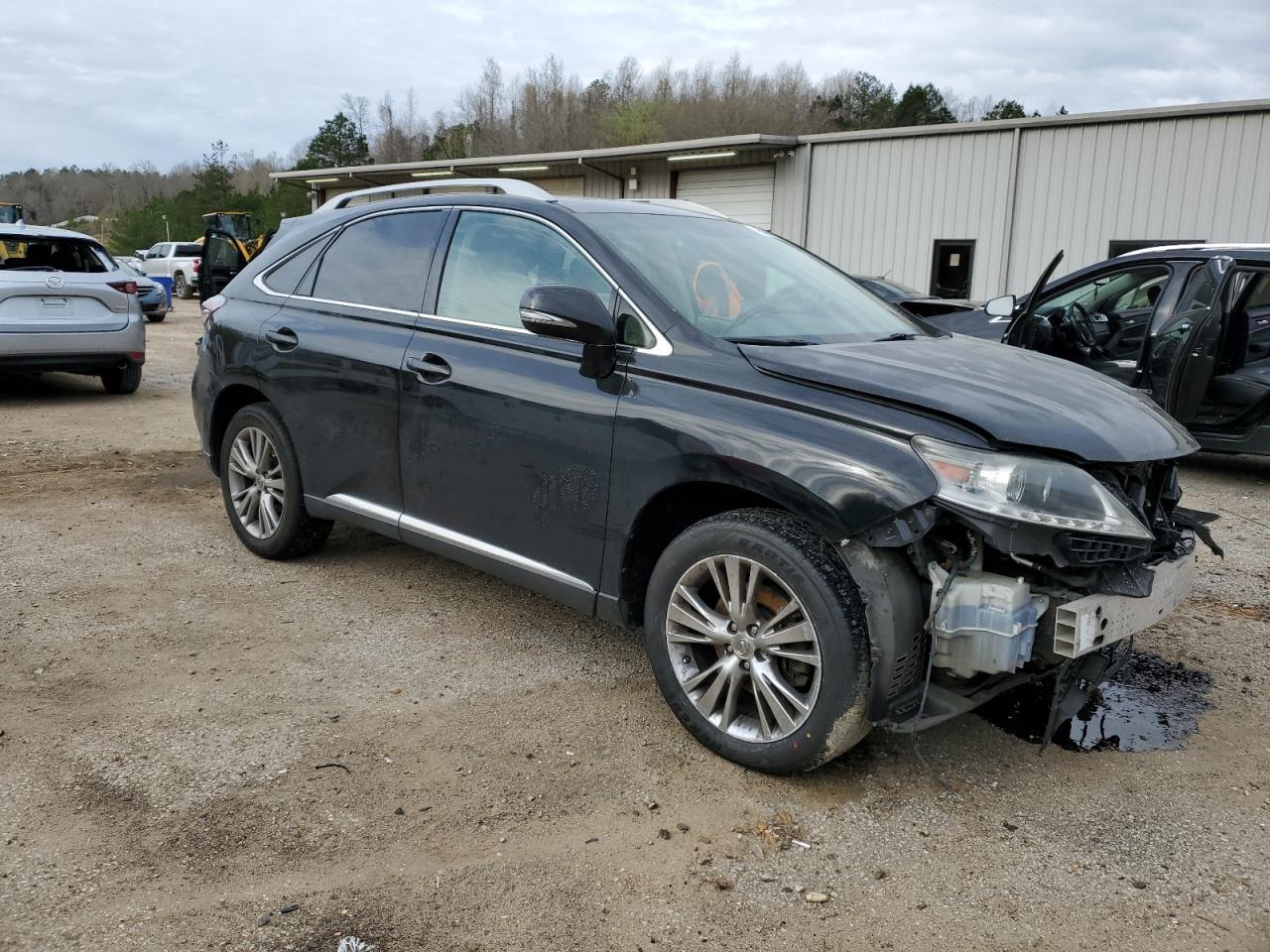 2013 LEXUS RX 350 - Фото 4
