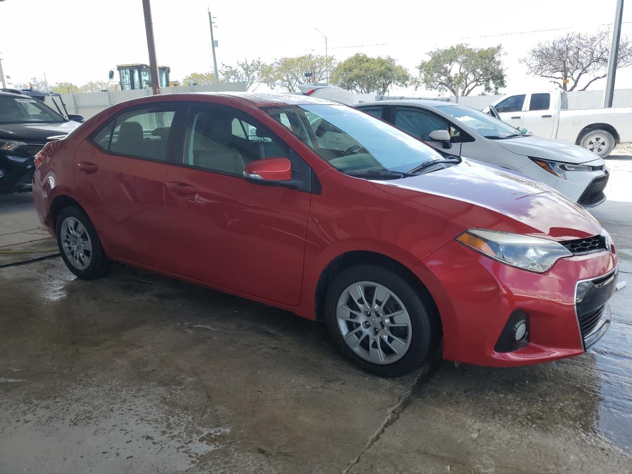 2016 TOYOTA COROLLA L - Image 4