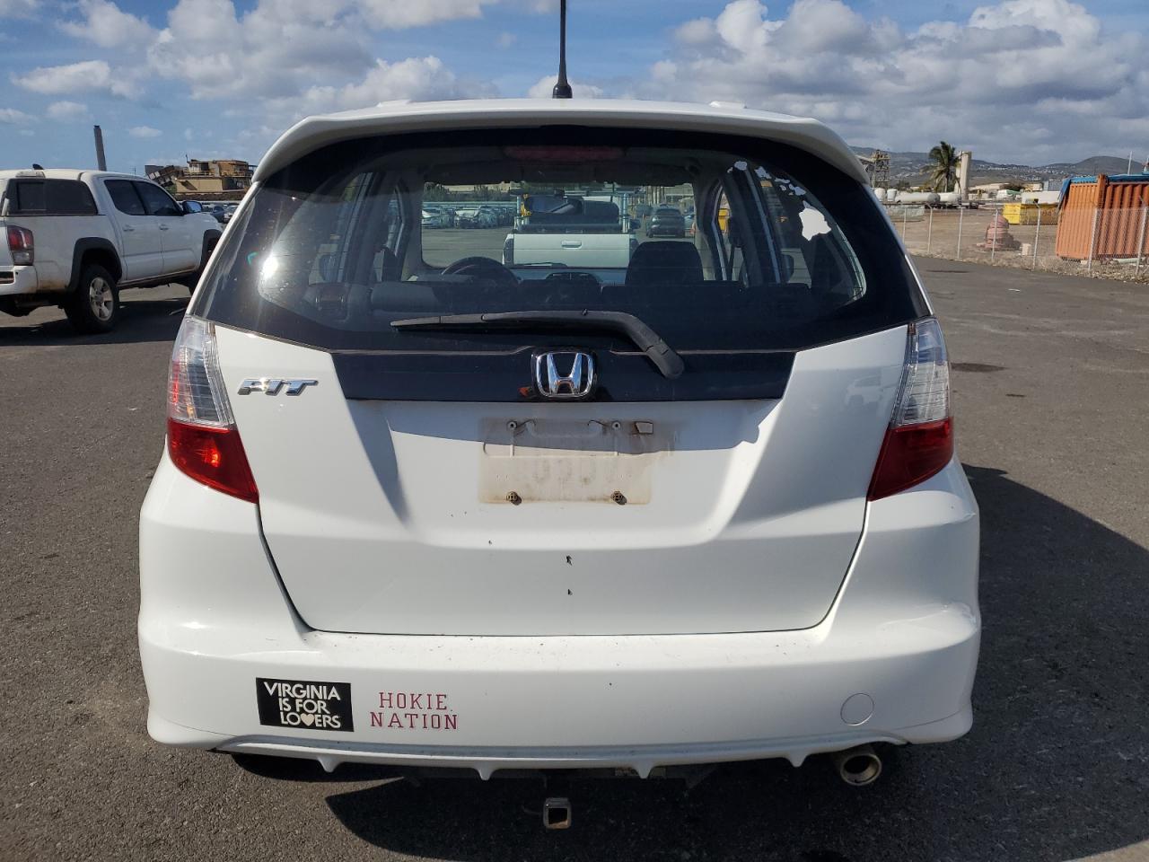 2013 HONDA FIT SPORT - Фото 6