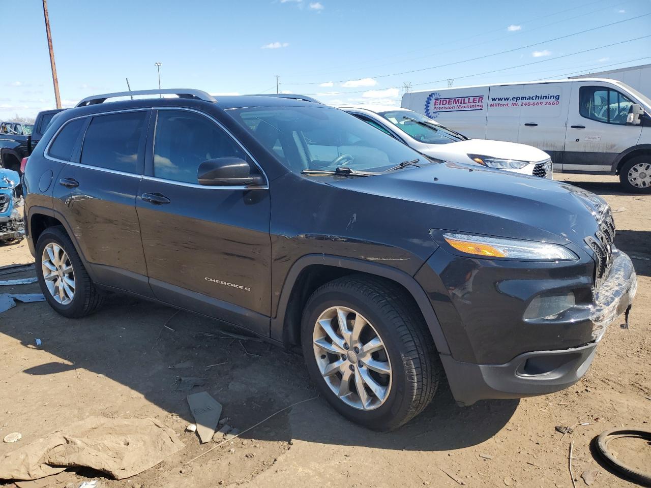 2017 JEEP CHEROKEE L - Фото 4