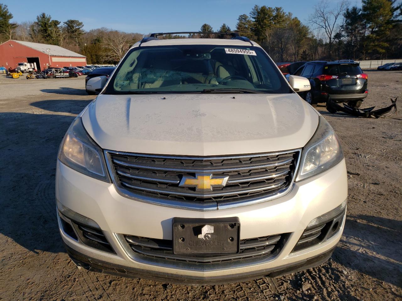 2014 CHEVROLET TRAVERSE L - Image 5