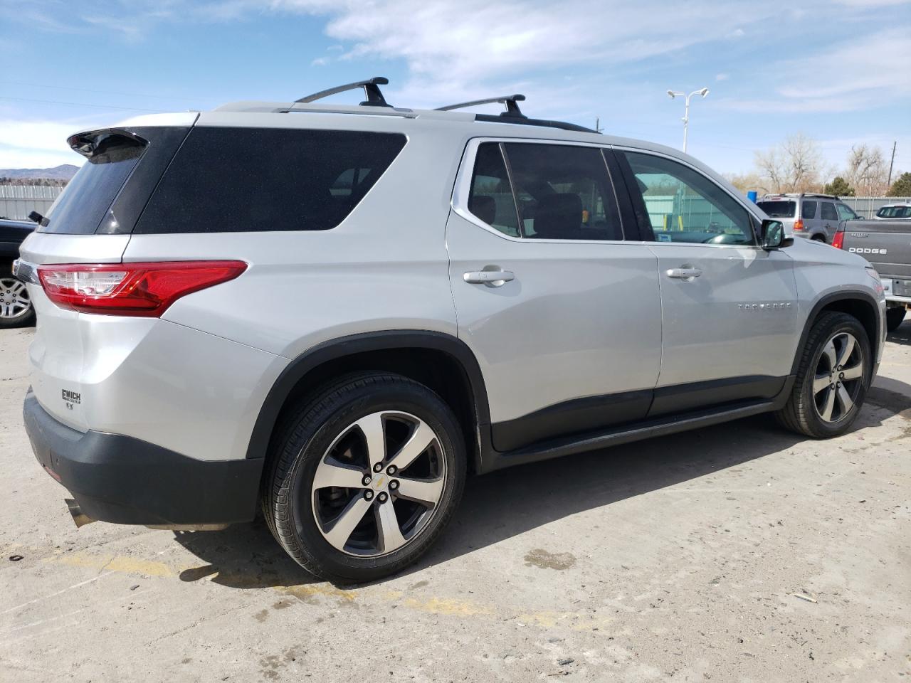 2018 CHEVROLET TRAVERSE L - Фото 3