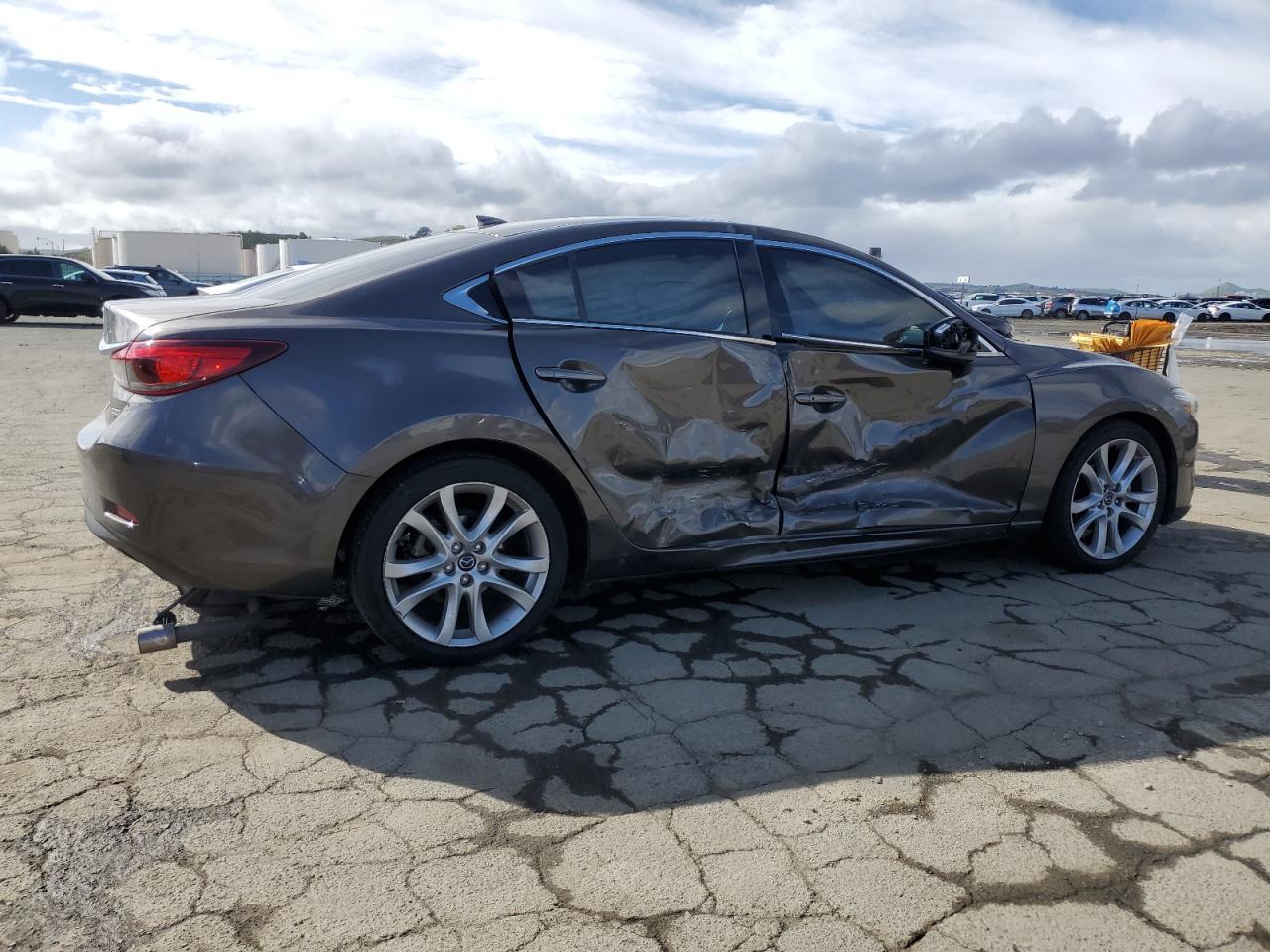 2017 MAZDA 6 TOURING - Фото 3