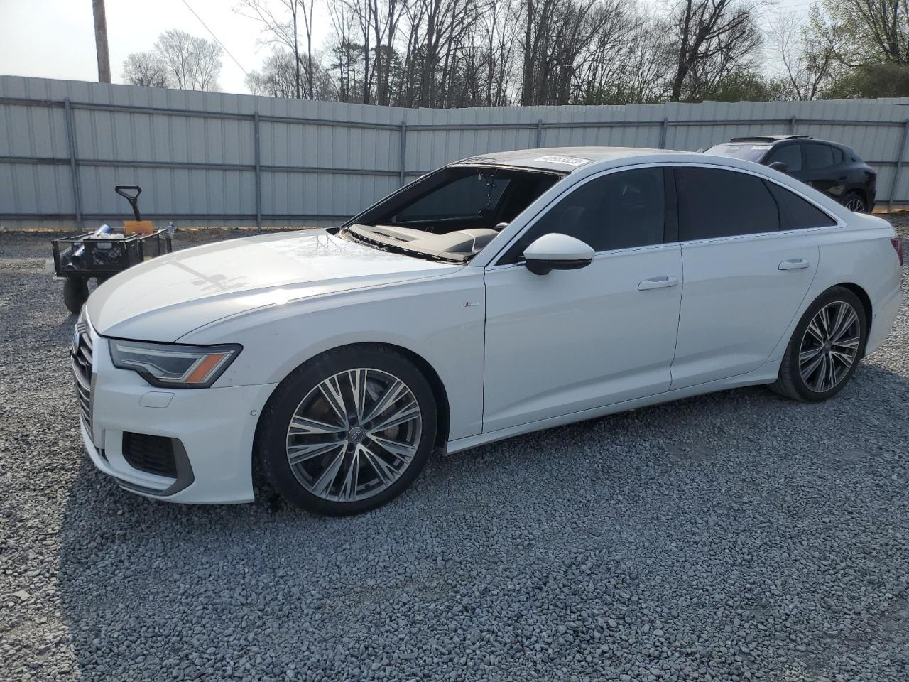 2019 AUDI A6 PREMIUM