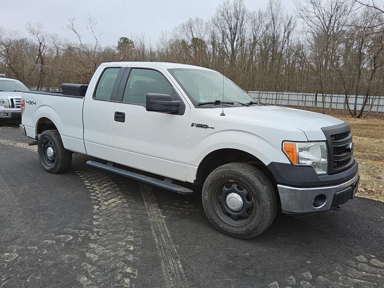 2014 FORD F150 SUPER - Image 4