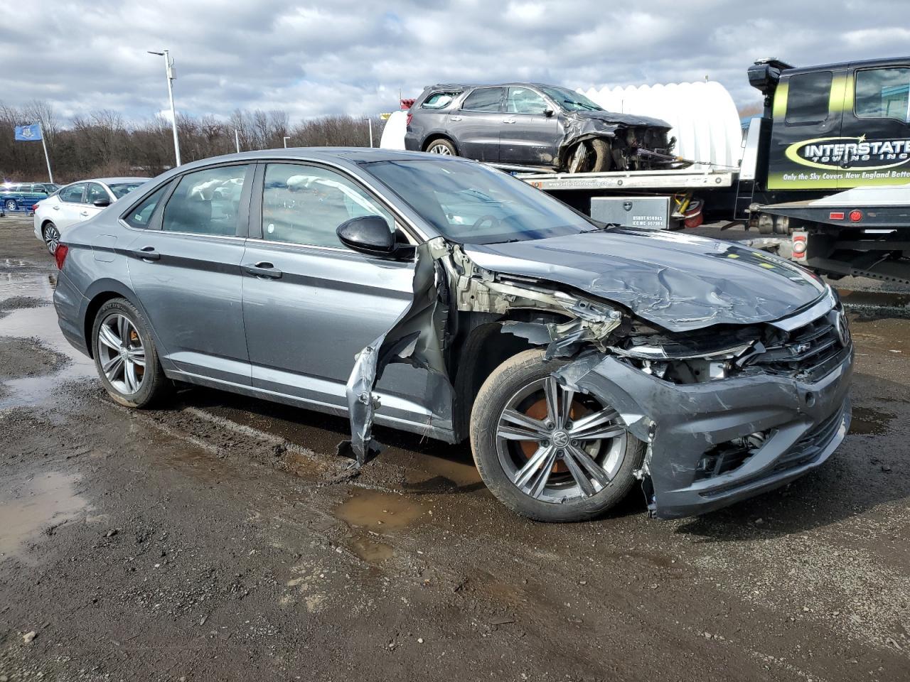 2019 VOLKSWAGEN JETTA S - Image 4