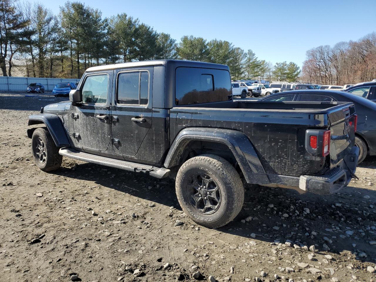2023 JEEP GLADIATOR - Image 2