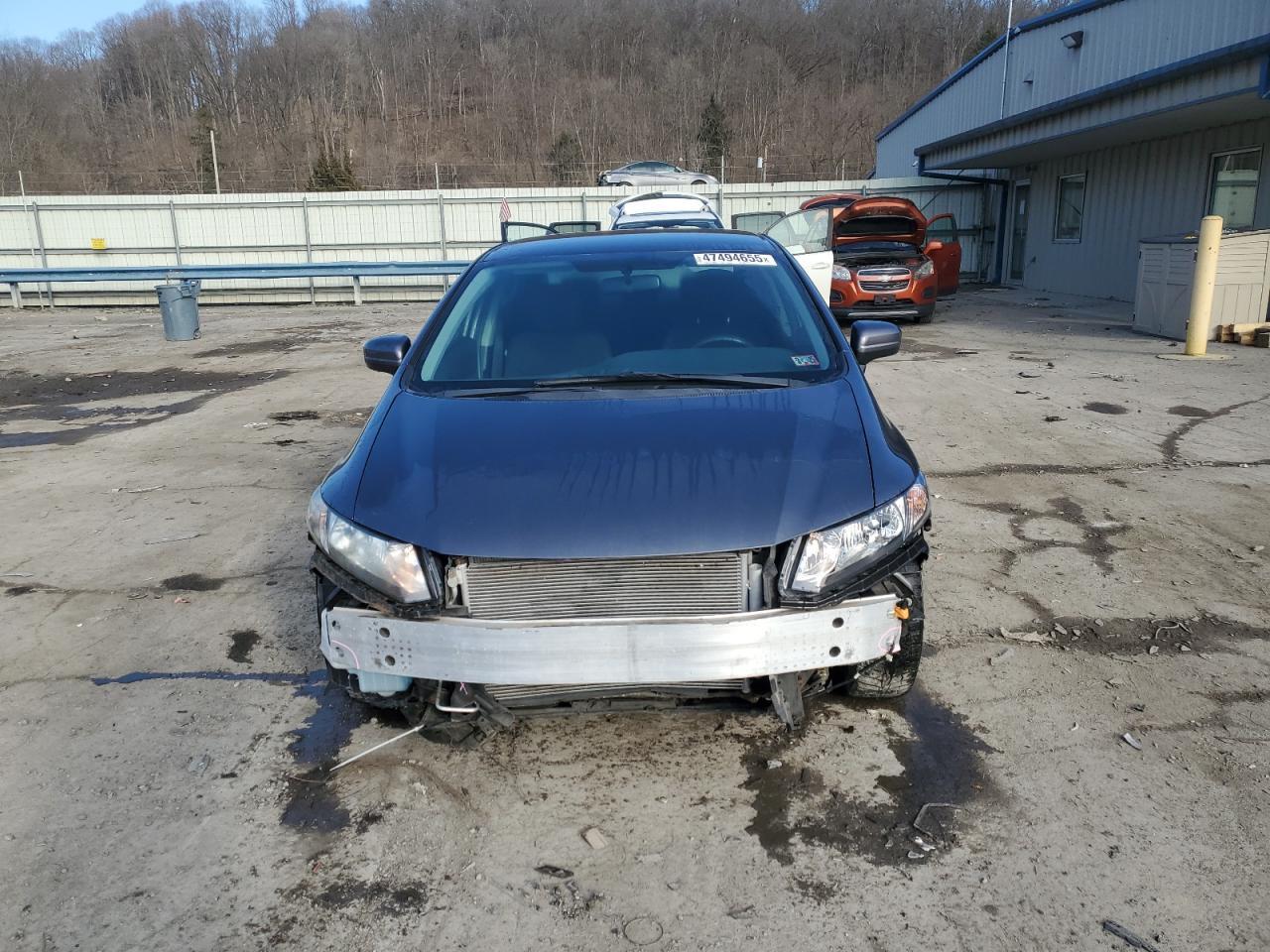 2015 HONDA CIVIC LX - Фото 5