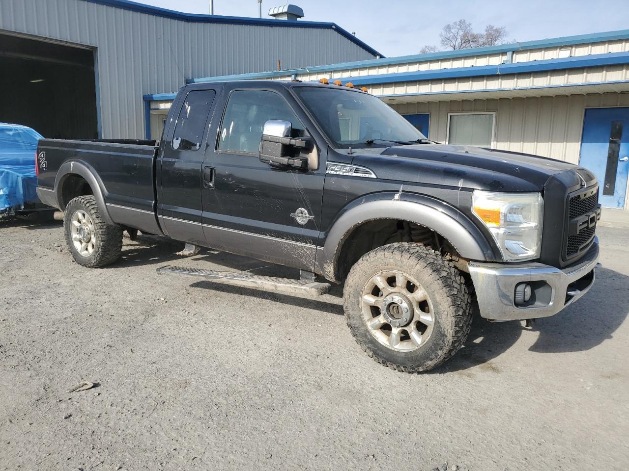 2011 FORD F350 SUPER - Фото 4