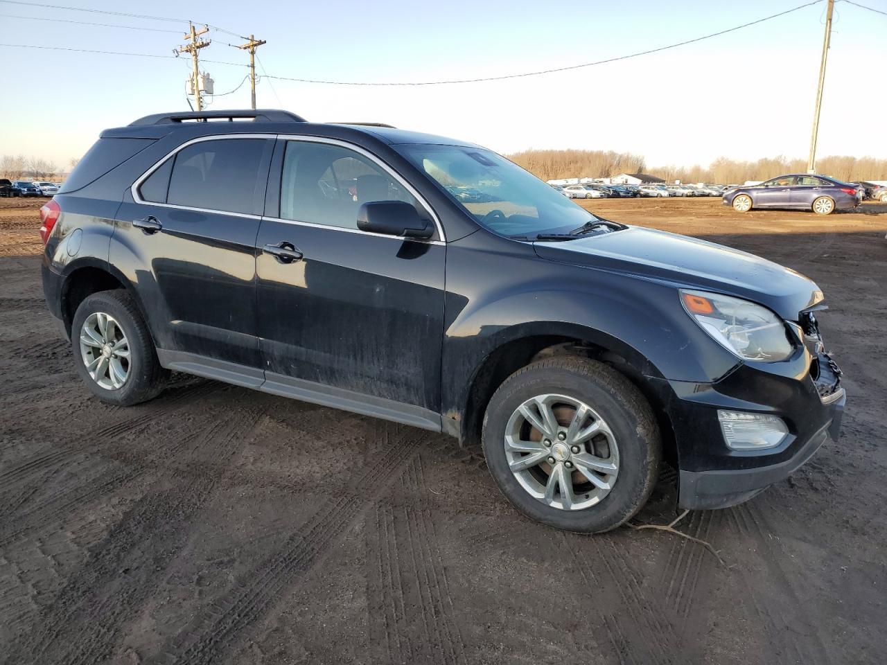 2016 CHEVROLET EQUINOX LT - Фото 4