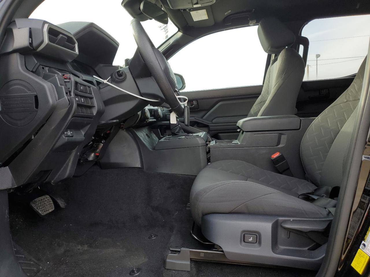 2024 TOYOTA TACOMA DOU - Image 7