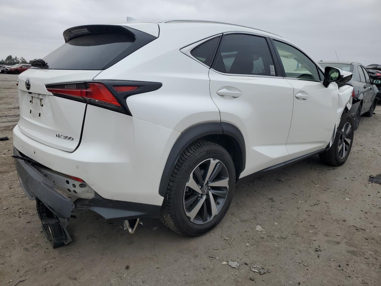 2020 LEXUS NX 300 - Image 3