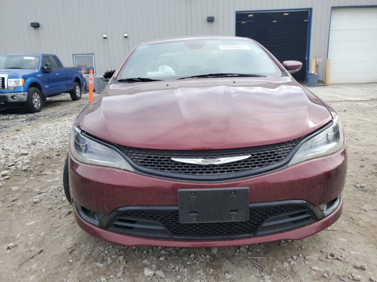 2015 CHRYSLER 200 S - Image 5