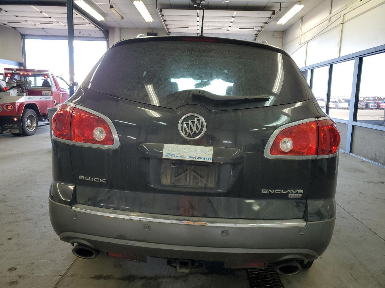 2011 BUICK ENCLAVE CX - Фото 6