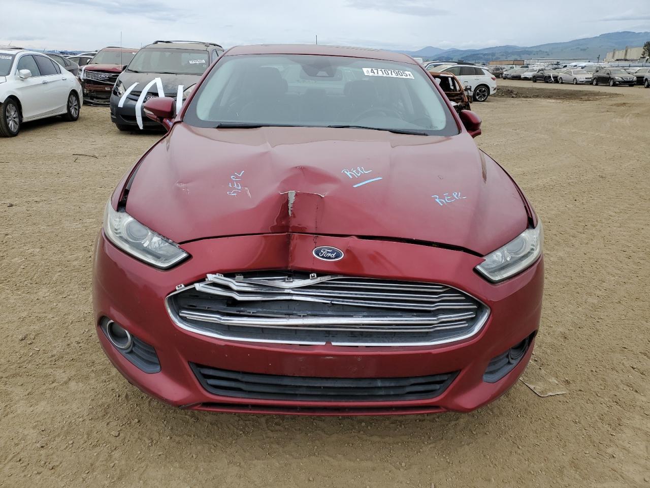 2013 FORD FUSION SE - Фото 5