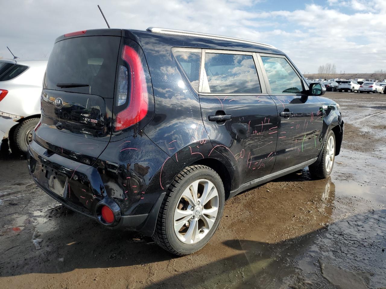 2016 KIA SOUL + - Фото 3