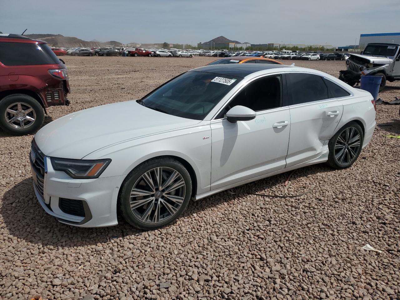 2019 AUDI A6 PREMIUM