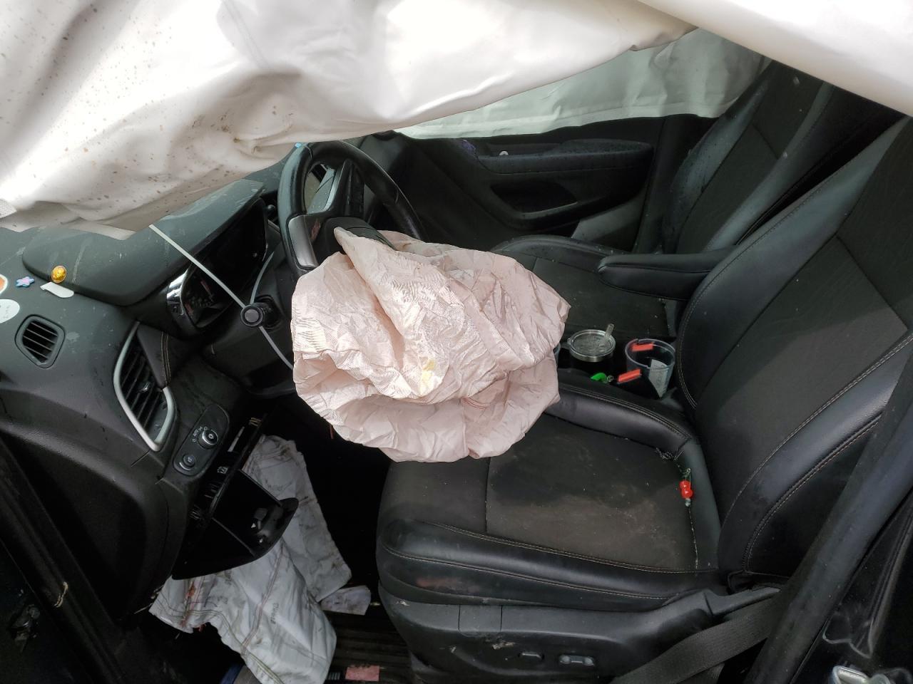2019 CHEVROLET TRAX 1LT - Фото 7