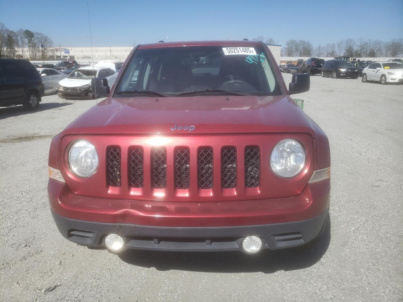 2016 JEEP PATRIOT SP - Image 5
