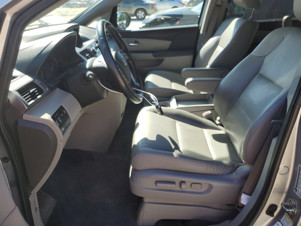 2016 HONDA ODYSSEY EX - Image 7