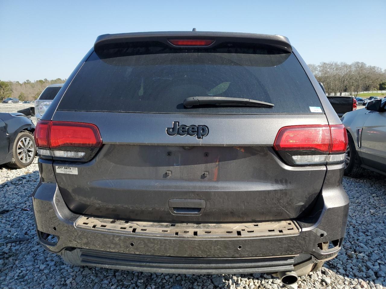 2021 JEEP GRAND CHER - Фото 6