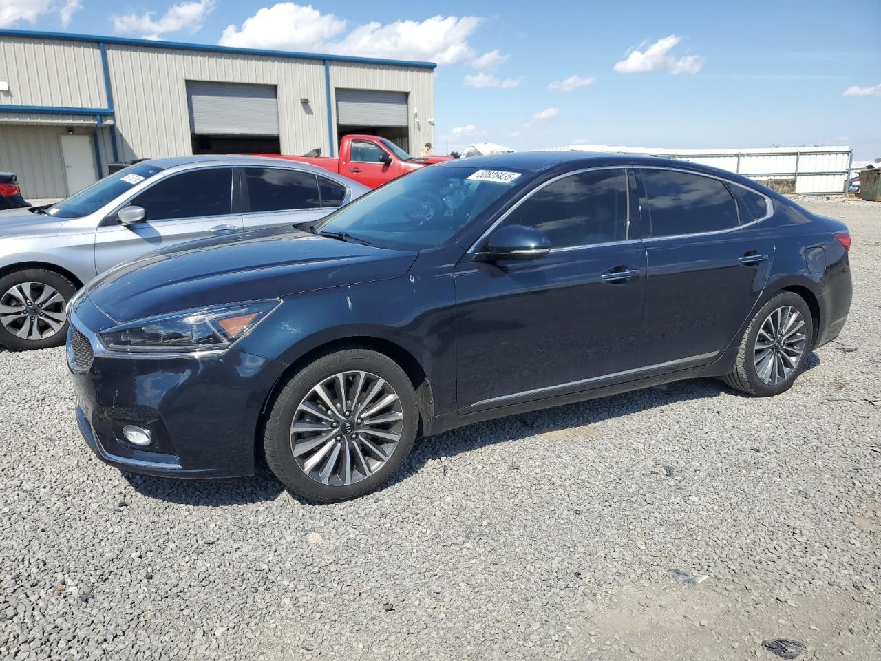 2017 KIA CADENZA PR