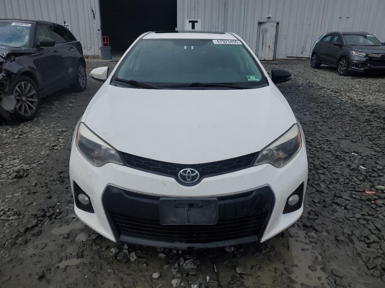 2016 TOYOTA COROLLA L - Image 5