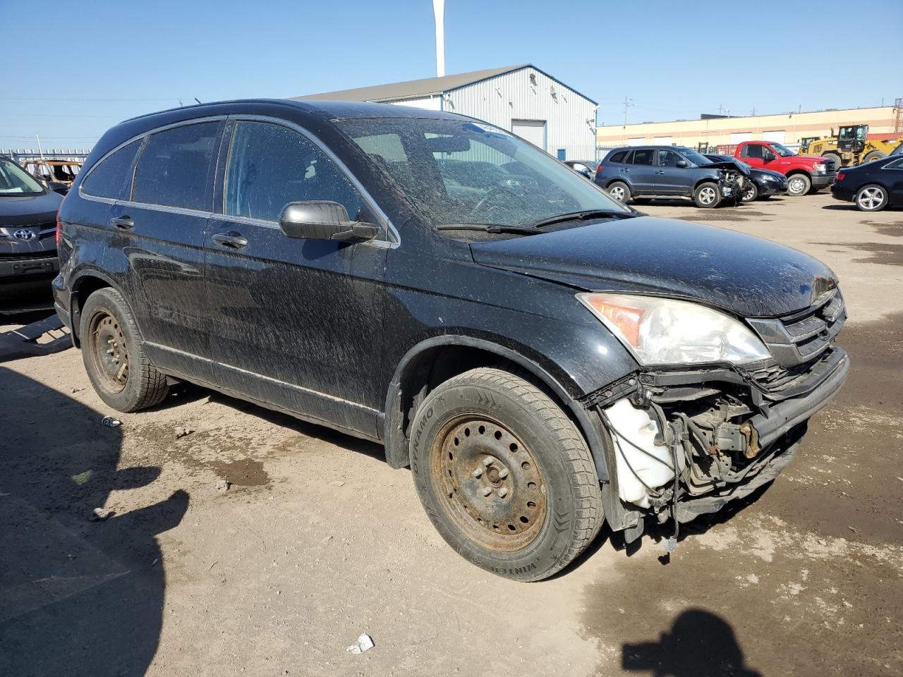 2011 HONDA CR-V LX - Image 4