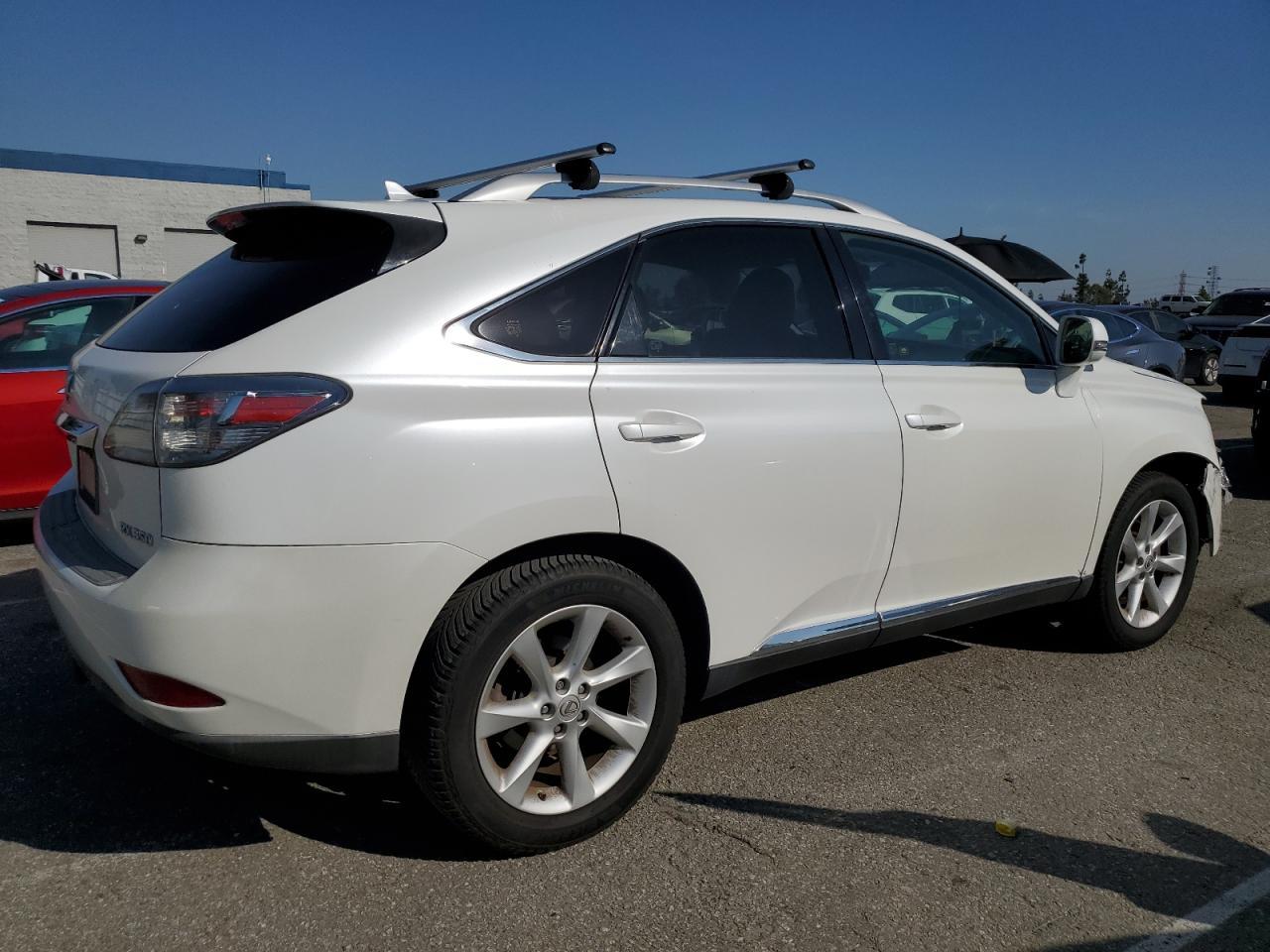 2010 LEXUS RX 350 - Фото 3