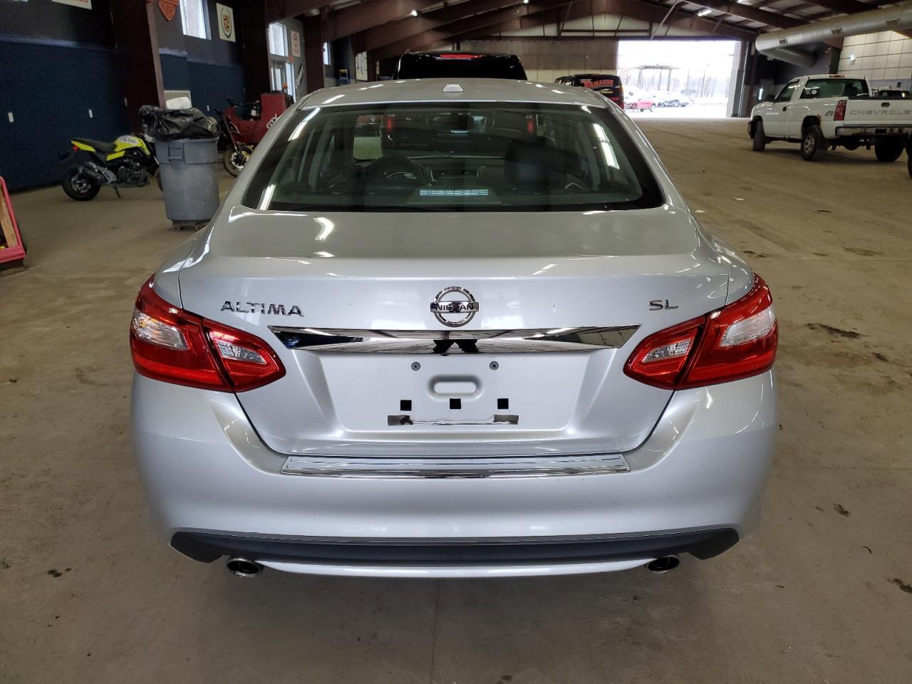 2016 NISSAN ALTIMA 2.5 - Фото 6
