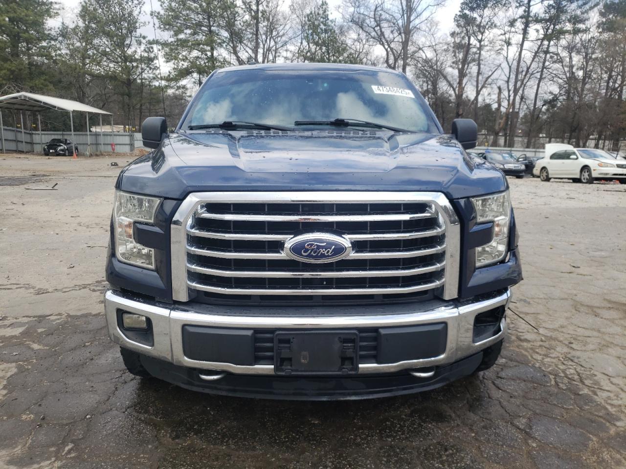 2016 FORD F150 SUPER - Фото 5