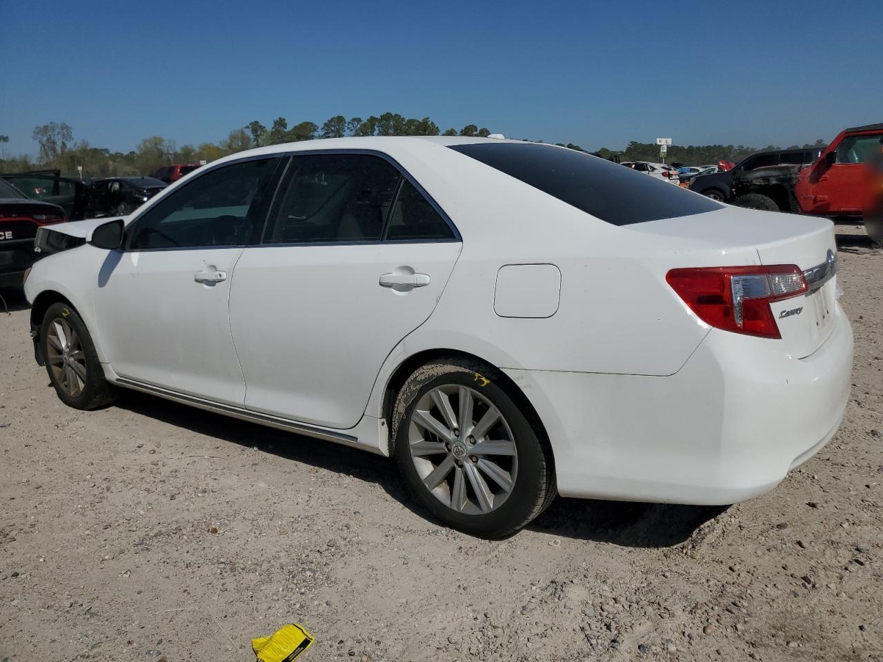 2012 TOYOTA CAMRY BASE - Image 2