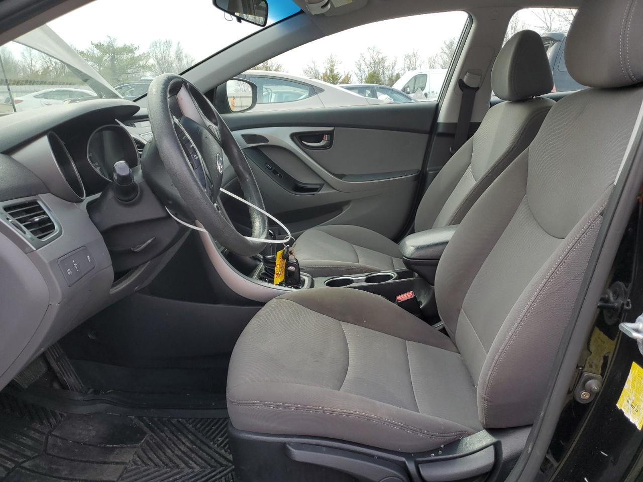 2015 HYUNDAI ELANTRA SE - Image 7
