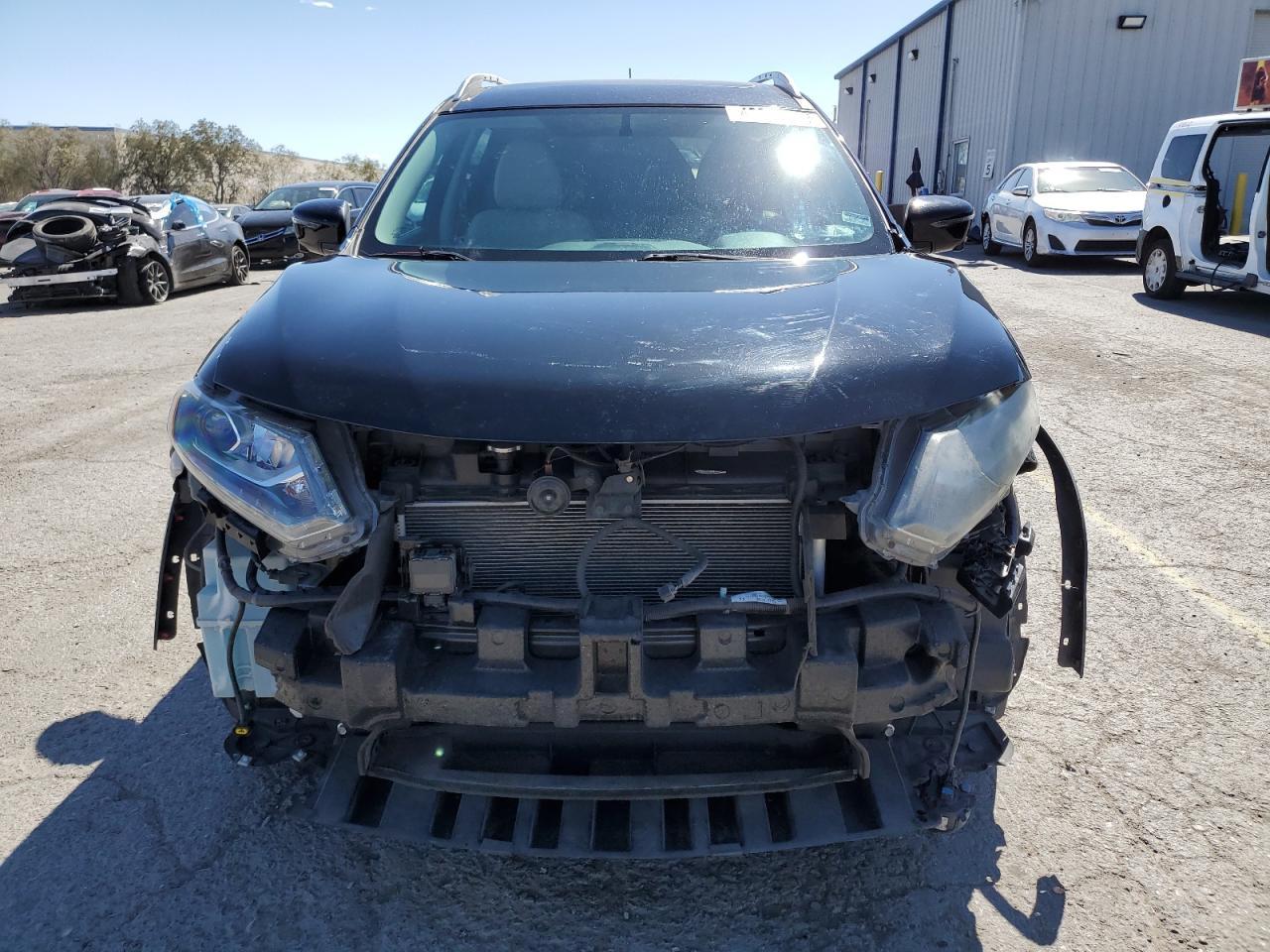 2016 NISSAN ROGUE S - Фото 5