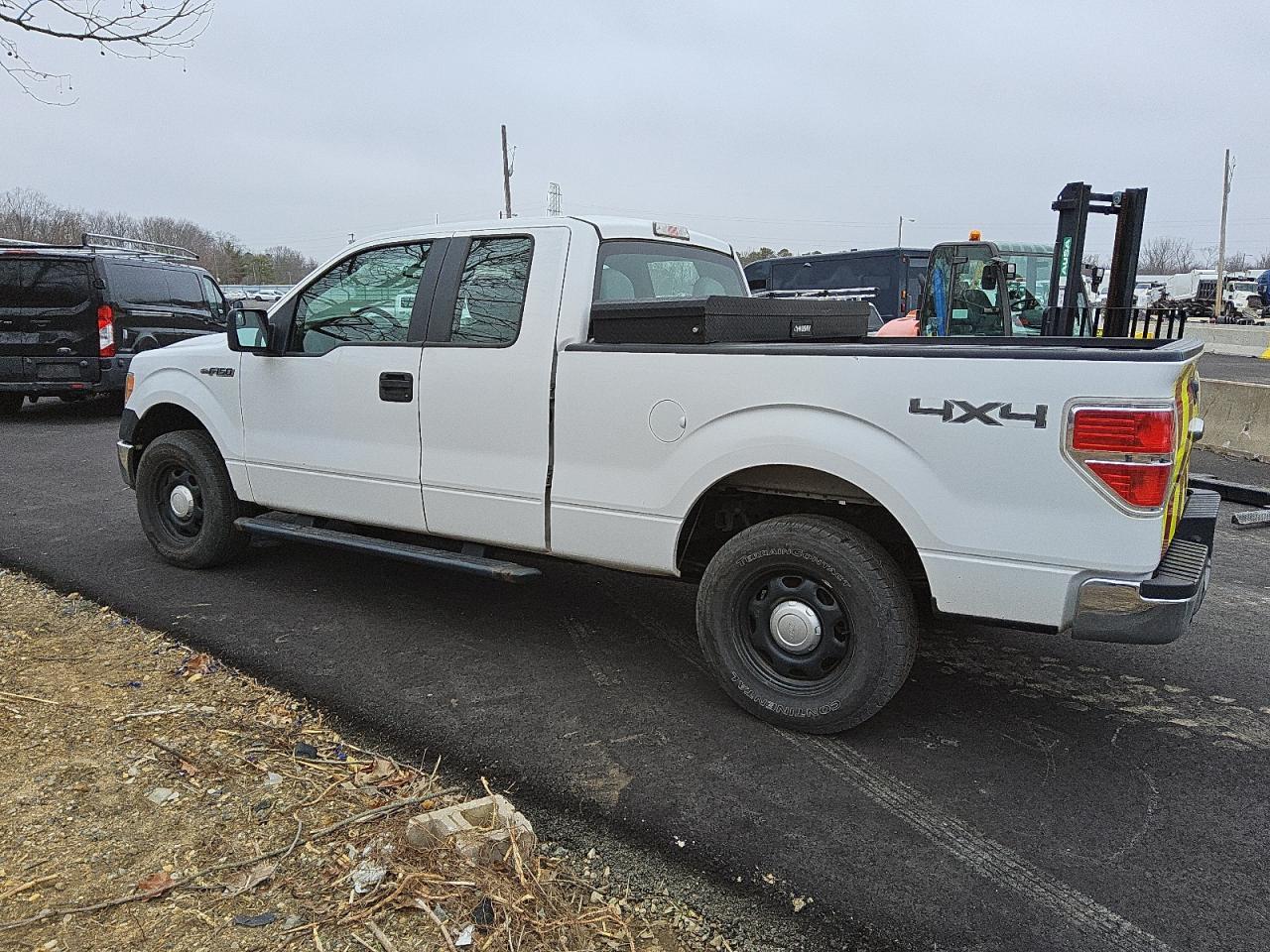 2014 FORD F150 SUPER - Image 2