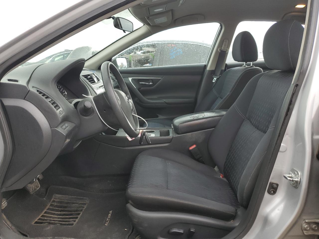 2017 NISSAN ALTIMA 2.5 - Фото 7