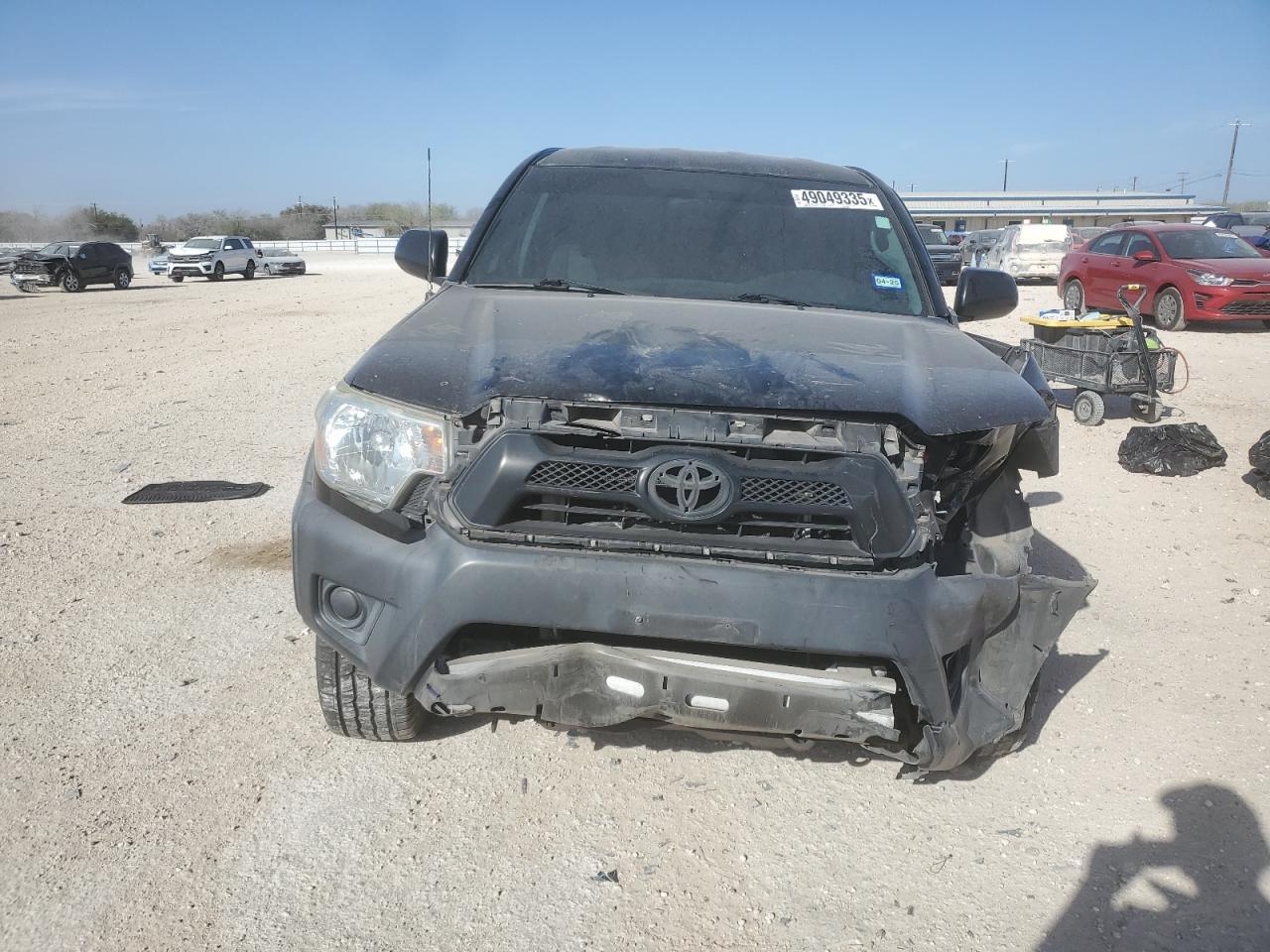 2013 TOYOTA TACOMA DOU - Фото 5