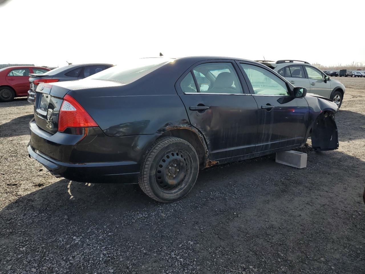 2012 FORD FUSION SE - Фото 3