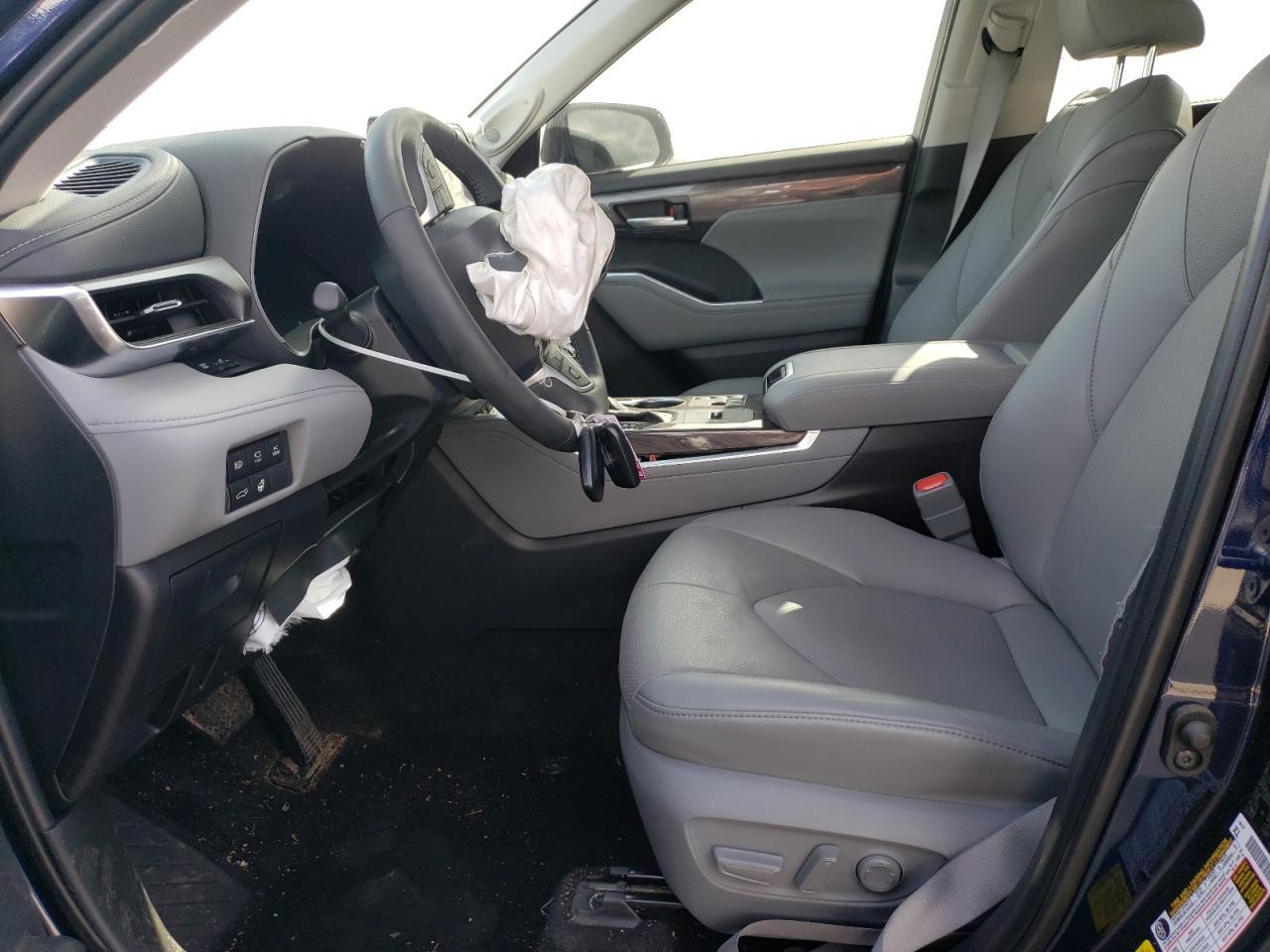 2024 TOYOTA HIGHLANDER - Image 7