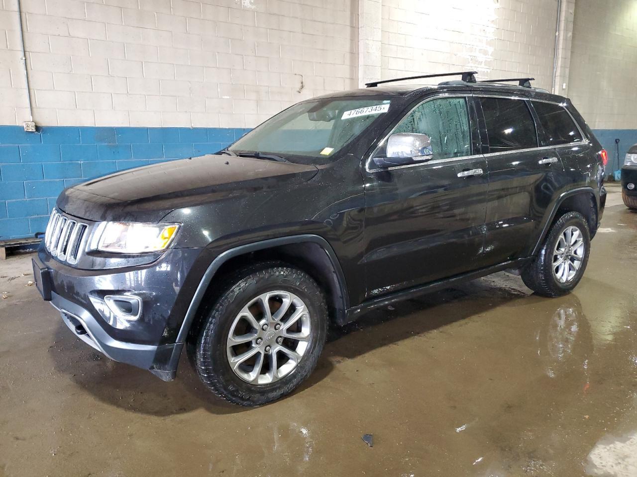 2015 JEEP GRAND CHER