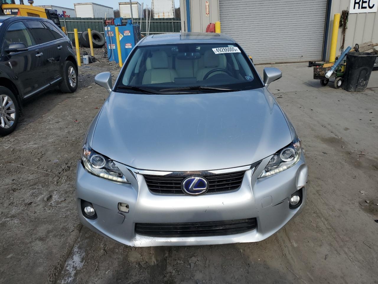 2013 LEXUS CT 200 - Фото 5