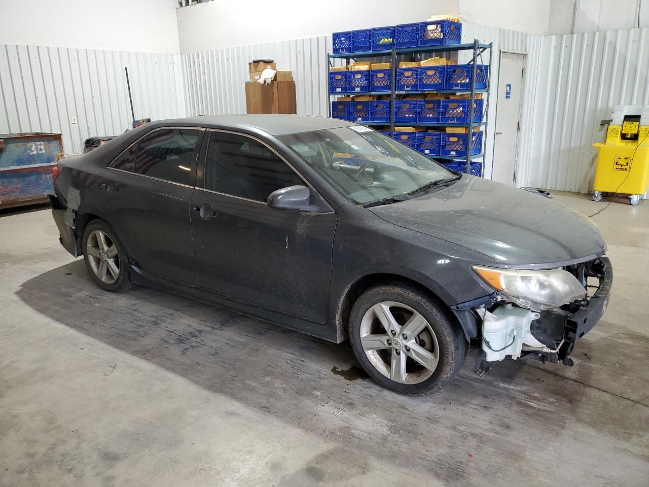 2012 TOYOTA CAMRY BASE - Фото 4