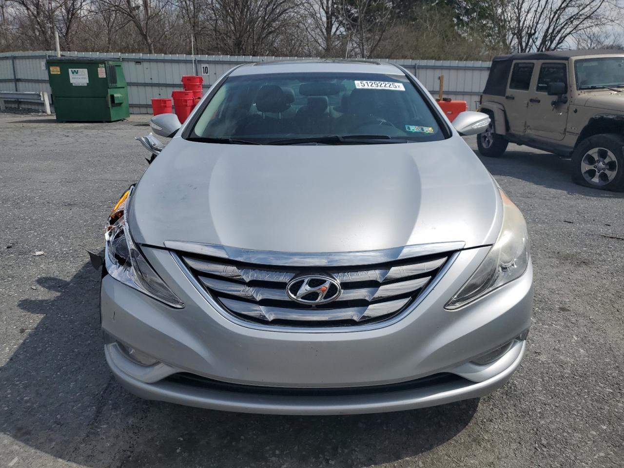 2011 HYUNDAI SONATA SE - Image 5